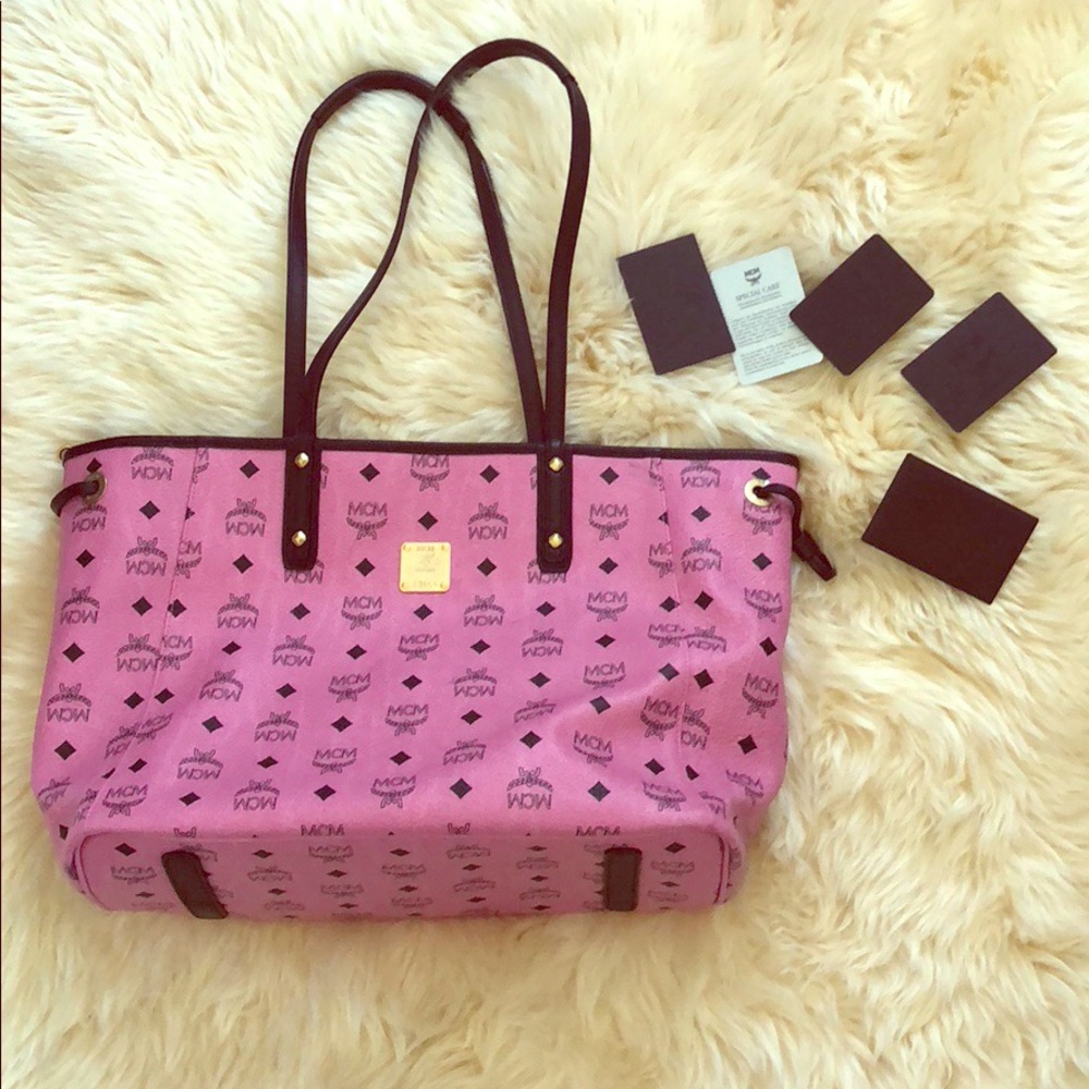 📣SALE SALE  SALE📣MCM  Bag。